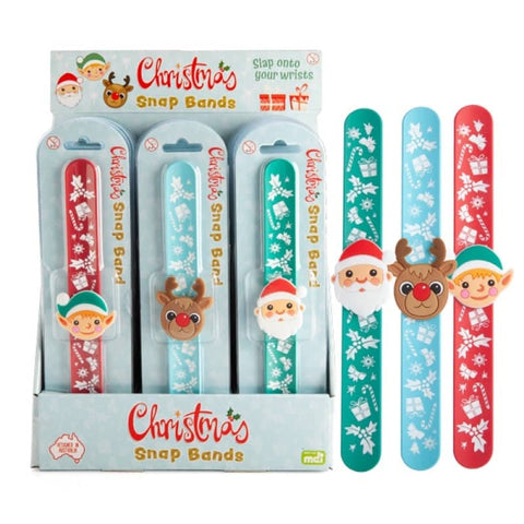 Darrahopens Gift & Novelty > Games Christmas Snap Band (SENT AT RANDOM)