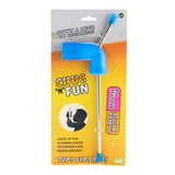 Darrahopens Gift & Novelty > Games Chug N Fun Blue Beer Funnel