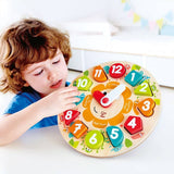 Darrahopens Gift & Novelty > Games Chunky Clock Puzzle