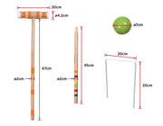 darrahopens Gift & Novelty > Games Croquet Set - Up to 6 Players