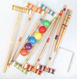 darrahopens Gift & Novelty > Games Croquet Set - Up to 6 Players