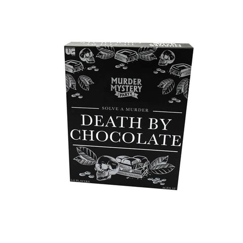 Darrahopens Gift & Novelty > Games Death By Chocolate