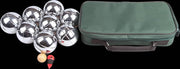 darrahopens Gift & Novelty > Games Deluxe Boules Bocce 8 Alloy Ball Set