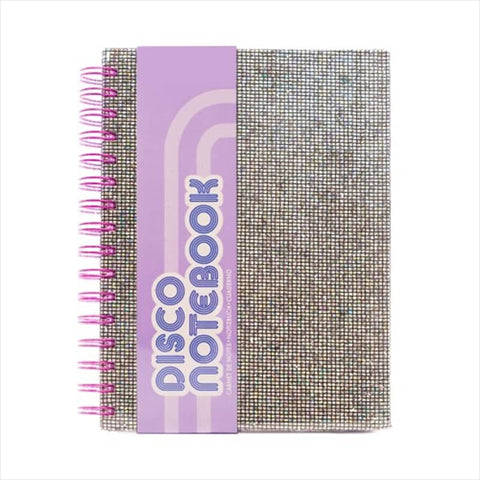 Darrahopens Gift & Novelty > Games Disco Notebook