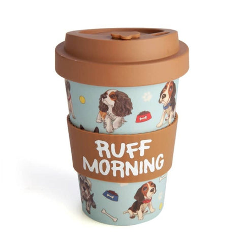 Darrahopens Gift & Novelty > Games Dogs Eco-to-Go Bamboo Cup