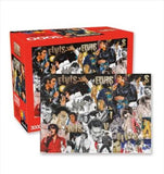 Darrahopens Gift & Novelty > Games Elvis Collage 3000pc Puzzle