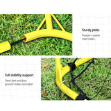 darrahopens Gift & Novelty > Games Everfit Portable Soccer Football Goal Net Kids Outdoor Training Sports 3.6M XL