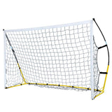 darrahopens Gift & Novelty > Games Everfit Portable Soccer Football Goal Net Kids Outdoor Training Sports 3.6M XL
