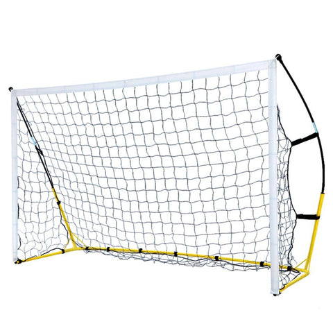 darrahopens Gift & Novelty > Games Everfit Portable Soccer Football Goal Net Kids Outdoor Training Sports 3.6M XL