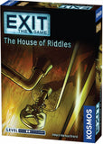 Darrahopens Gift & Novelty > Games Exit the Game House of Riddles