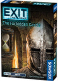 Darrahopens Gift & Novelty > Games Exit the Game the Forbidden Castle