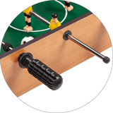 darrahopens Gift & Novelty > Games Foosball Games Soccer Table Kids Portable Toy Gift