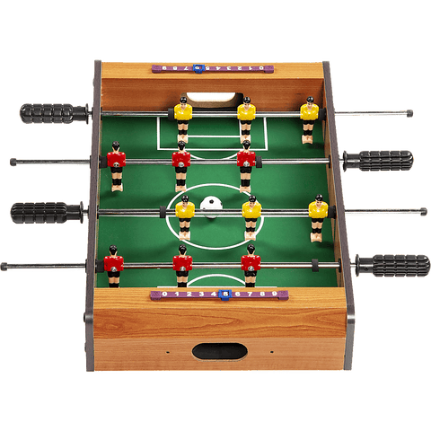 darrahopens Gift & Novelty > Games Foosball Games Soccer Table Kids Portable Toy Gift