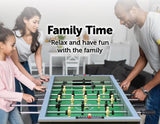 darrahopens Gift & Novelty > Games Foosball Soccer Table 4FT Tables Football Game Home Party Gift