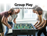 darrahopens Gift & Novelty > Games Foosball Soccer Table 4FT Tables Football Game Home Party Gift