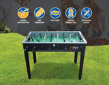 darrahopens Gift & Novelty > Games Foosball Soccer Table 4FT Tables Football Game Home Party Gift