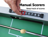 darrahopens Gift & Novelty > Games Foosball Soccer Table 4FT Tables Football Game Home Party Gift