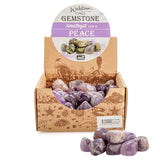 Darrahopens Gift & Novelty > Games Gemstone Tumbled Amethyst