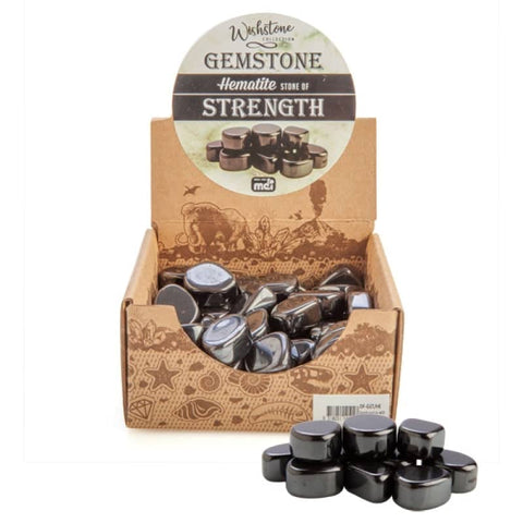 Darrahopens Gift & Novelty > Games Gemstone Tumbled Hematite