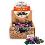 Darrahopens Gift & Novelty > Games Gemstone Tumbled Rainbow Agate (SENT AT RANDOM)
