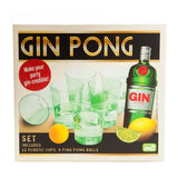 darrahopens Gift & Novelty > Games Gin Pong Drinking Game