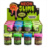 Darrahopens Gift & Novelty > Games Glow In The Dark Neon Slime