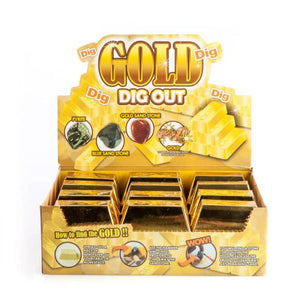 Darrahopens Gift & Novelty > Games Gold Dig Out (SENT AT RANDOM)