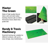 darrahopens Gift & Novelty > Games Golf Training Mat for Swing Detection Batting Golf Practice Training Aid Game