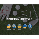 darrahopens Gift & Novelty > Games Golf Training Mat for Swing Detection Batting Golf Practice Training Aid Game