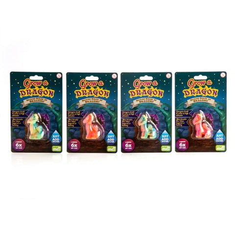 Darrahopens Gift & Novelty > Games Grow A Dragon (SENT AT RANDOM)