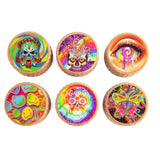 Darrahopens Gift & Novelty > Games Hemp Resin Grinder (SENT AT RANDOM)