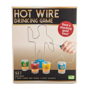 darrahopens Gift & Novelty > Games Hot Wire Drinking Game