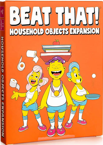 Darrahopens Gift & Novelty > Games Household Objects Expansion