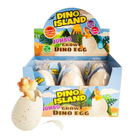 Darrahopens Gift & Novelty > Games Jumbo Grow Dinosaur Egg