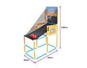 darrahopens Gift & Novelty > Games Kids Basketball Hoop Arcade Game