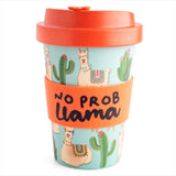Darrahopens Gift & Novelty > Games Llama Bamboo Cup
