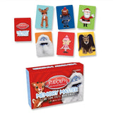 Darrahopens Gift & Novelty > Games Memory Master Card Game - Rudolph The Red Nosed Reindeer  Edition