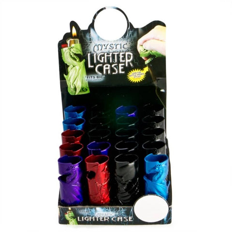 Darrahopens Gift & Novelty > Games Metallic Mystic Lighter Case (SENT AT RANDOM)