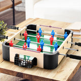 Darrahopens Gift & Novelty > Games Mini Foosball Table Soccer Table Ball Tabletop Game Portable Home Party Kids Gift
