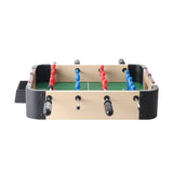 Darrahopens Gift & Novelty > Games Mini Foosball Table Soccer Table Ball Tabletop Game Portable Home Party Kids Gift