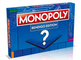 Darrahopens Gift & Novelty > Games Monopoly Bendigo Edition