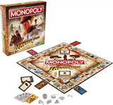 Darrahopens Gift & Novelty > Games Monopoly Indiana Jones Edition