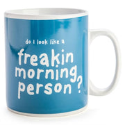 Darrahopens Gift & Novelty > Games Morning Person Giant Mug