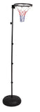 darrahopens Gift & Novelty > Games Netball Ring with Stand Portable Pole Height Adjustable