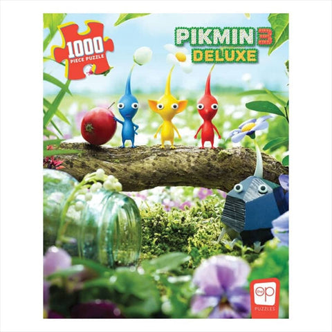 Darrahopens Gift & Novelty > Games Pikmin 3 Deluxe Puzzle