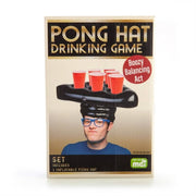 darrahopens Gift & Novelty > Games Pong Hat Drinking Game