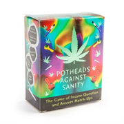 darrahopens Gift & Novelty > Games Pothead Against Sanity Card Game