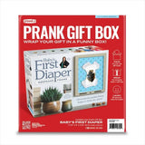 Darrahopens Gift & Novelty > Games PRANK-O Prank Gift Box - Babys First Diaper