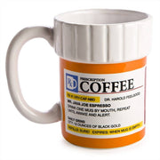 Darrahopens Gift & Novelty > Games Prescription Coffee Mug