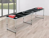 darrahopens Gift & Novelty > Games Professional 8ft Beer Pong Table Drinking Game